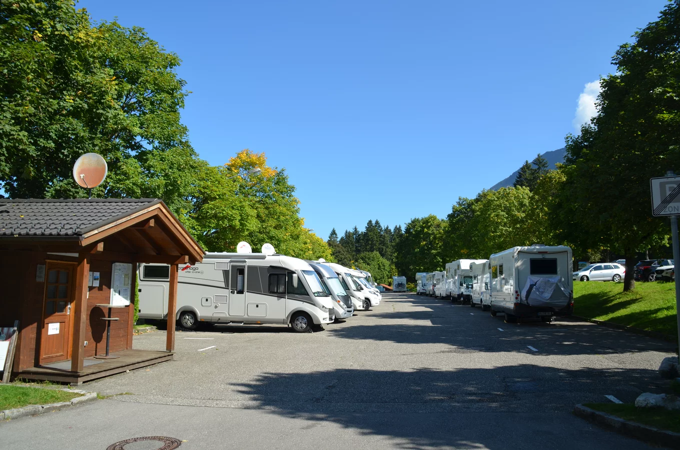 Camping on Mount Wank │ zugspitze.de